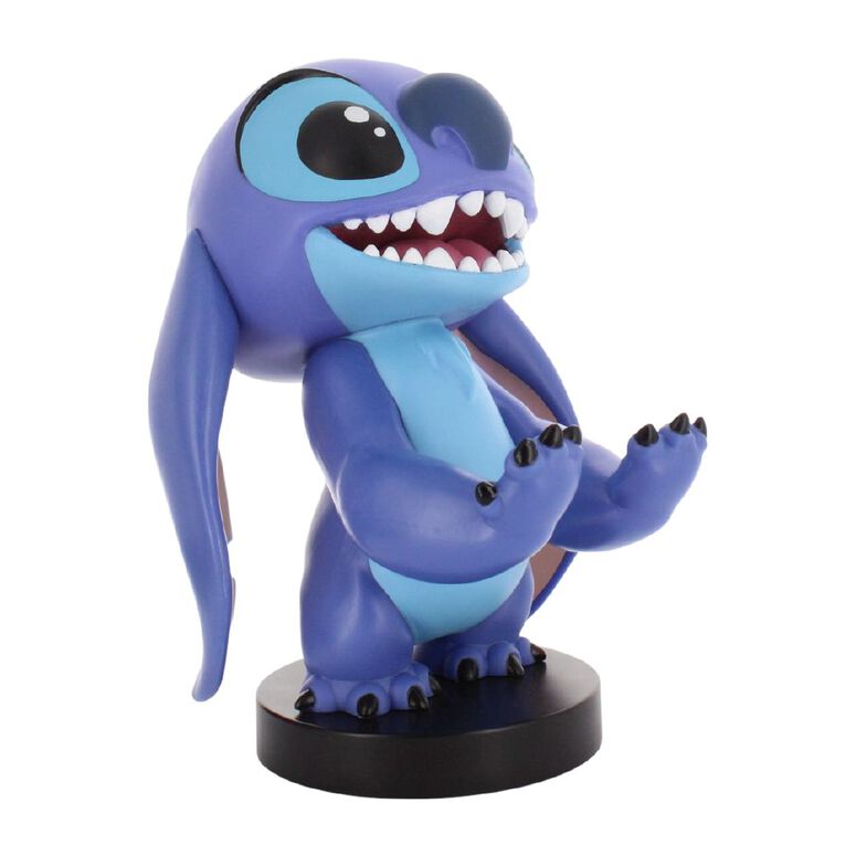 Cable Guys Smiley Stitch Controller and Phone Holder, , hi-res