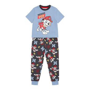 Paw Patrol Boys' Tee and Pant Pyjama Set