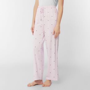 H&H Women's Knitted Pyjama Pants