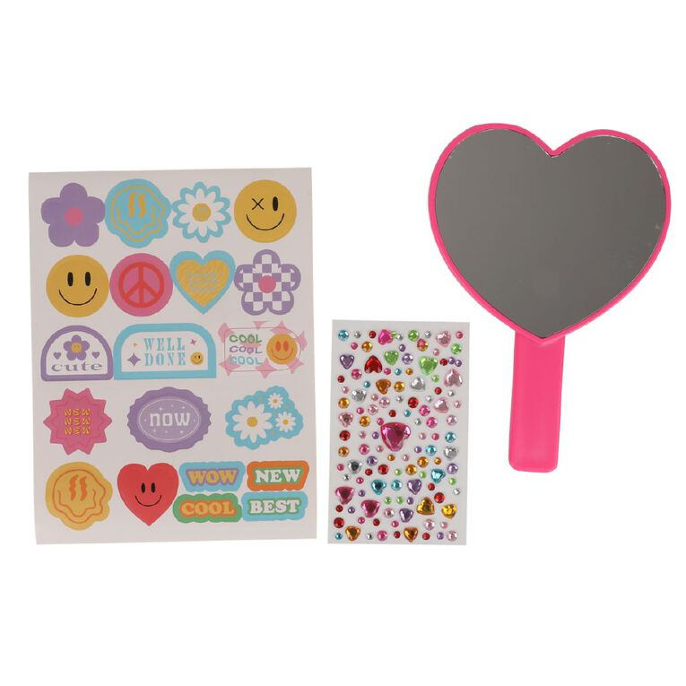 Uniti Kids Mirror Decoration Kit, , hi-res