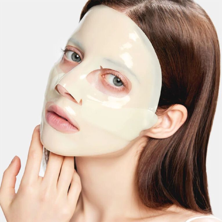 The Face Shop Vita-Toning Collagen Mask 24g 24g, , hi-res