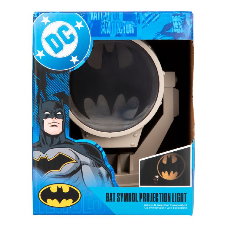 Paladone Batman Bat Symbol Projection Light, , hi-res