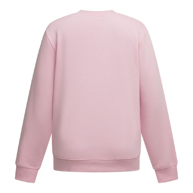 H&H Women's Classic Crew Sweatshirt, Pink Light, hi-res