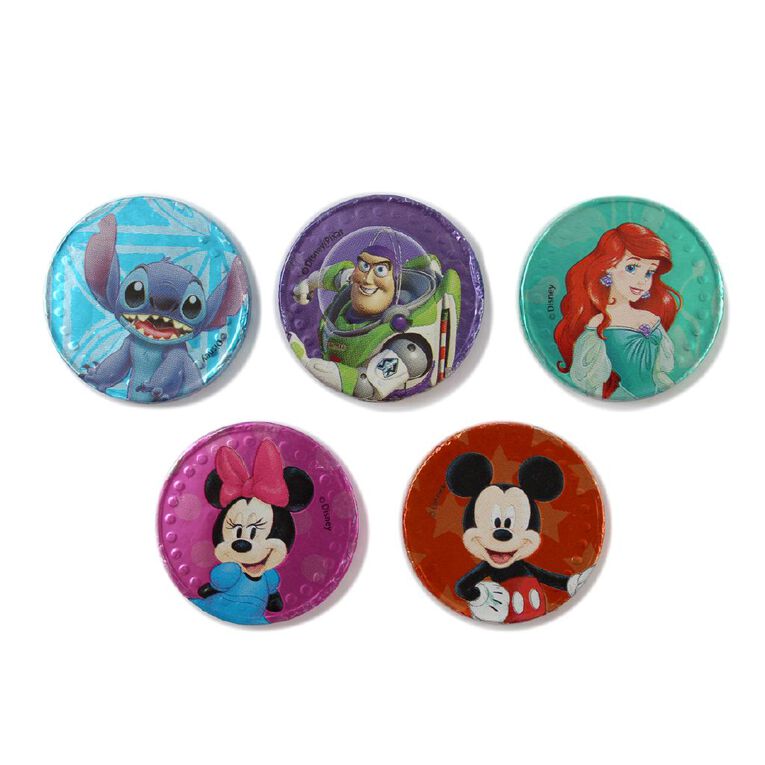 Disney Chocolate Coins, , hi-res