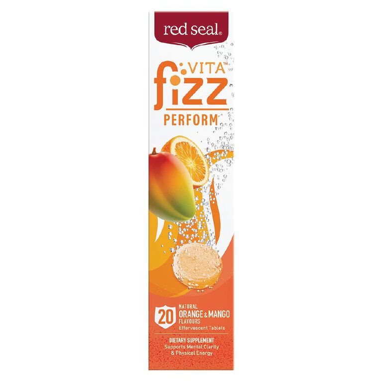Red Seal Vita Fizz Perform 20s, , hi-res