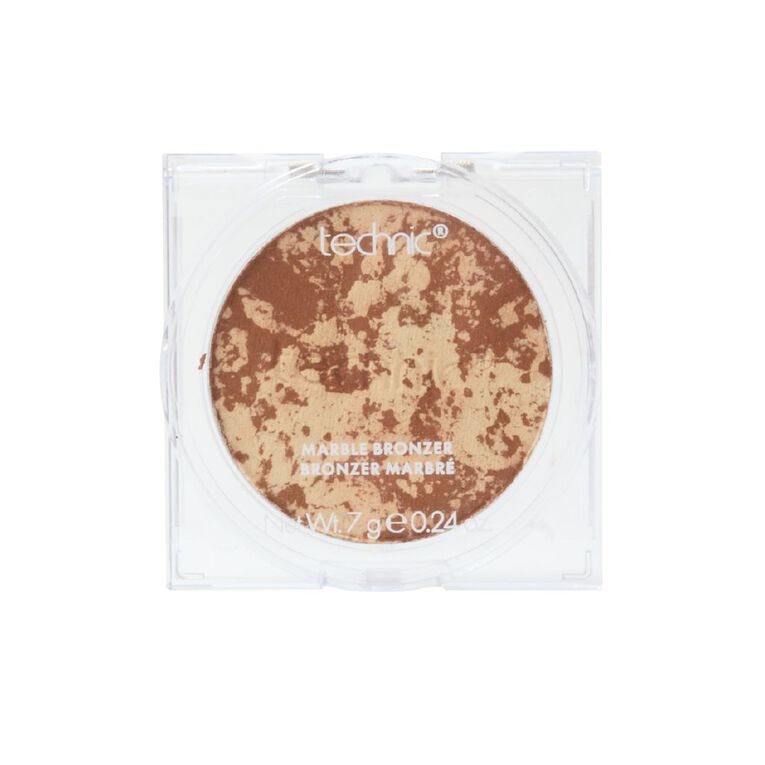 Technic Summer Marble Bronzer Sun Baked, , hi-res