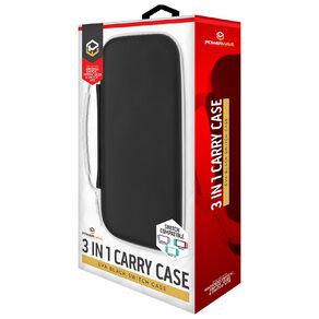 PowerWave Switch 3-in-1 Carry Case EVA Black