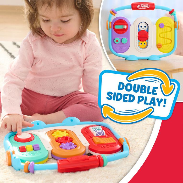 Playskool Flip & Fun Sensory Board, , hi-res