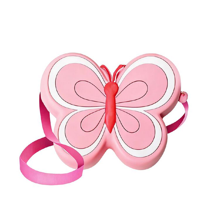 Young Original Kids' Crossbody Bag Butterfly, , hi-res