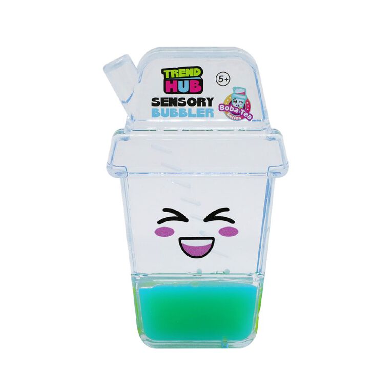 Trend Hub Sensory Motion Boba Bubblers Assorted, , hi-res