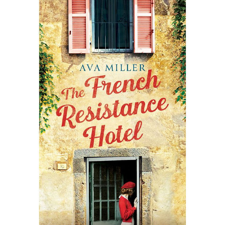 The French Resistance Hotel by Ava Miller, , hi-res
