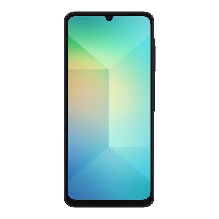 Samsung Galaxy A06 4G 64GB with 2 Degrees Sim Black, , hi-res