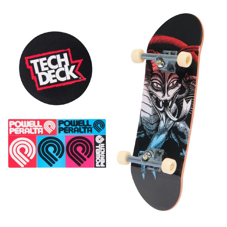 Tech Deck 96mm Finger Board Assorted, , hi-res