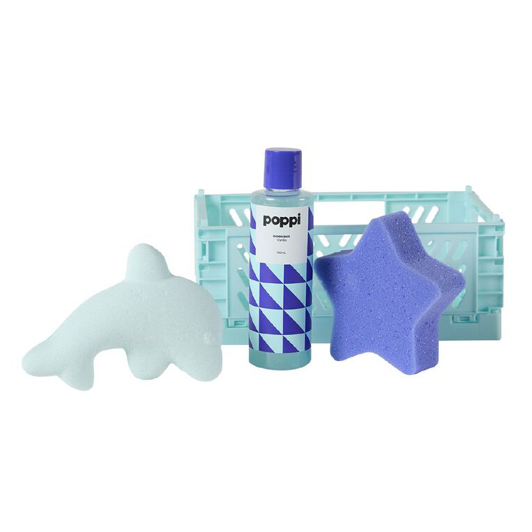 Poppi Crate Gift Set Kids 1, , hi-res