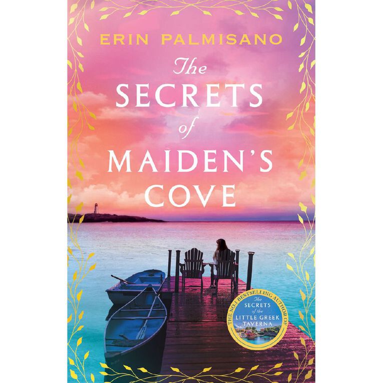 The Secrets Of Maidens Cove by Erin Palmisano, , hi-res