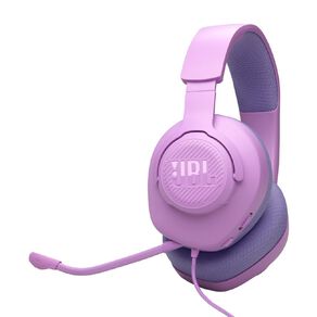 JBL Quantum 100M2 Wired Gaming Headset Purple