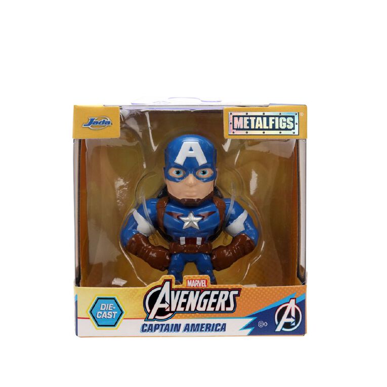 Avengers Metalfigs 2.5 Inch 1 Pack Assorted, , hi-res