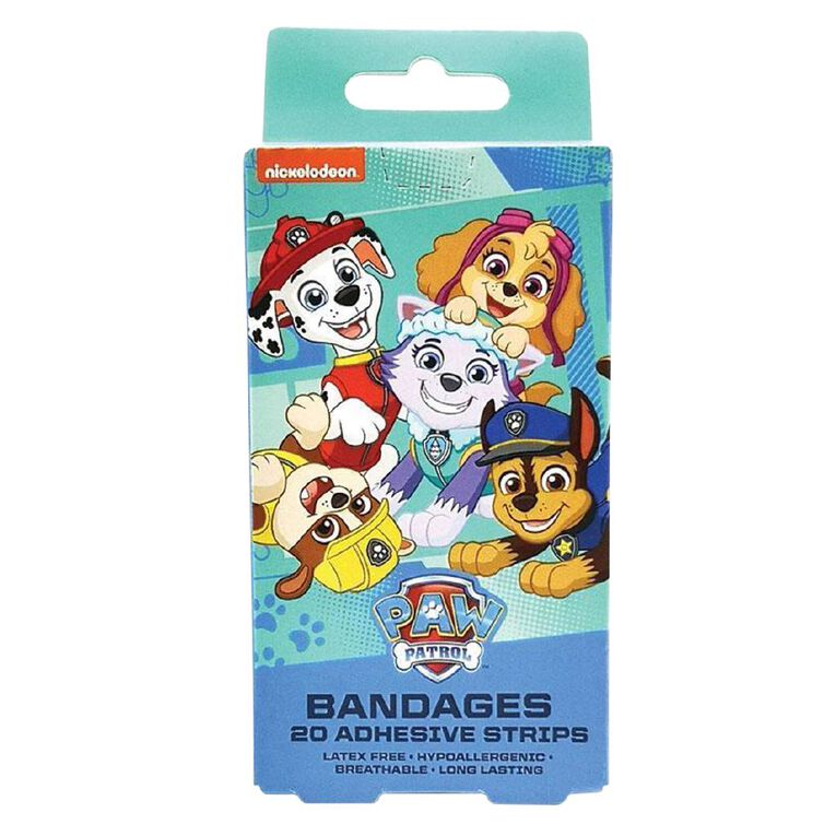 Paw Patrol Bandages, , hi-res