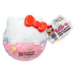 LOL Surprise Hello Kitty S2 Assorted