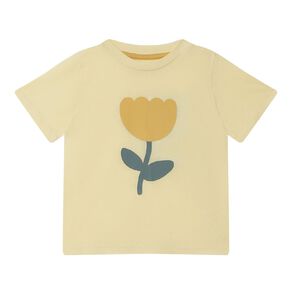 Young Original Toddler Short Sleeve Print Tee