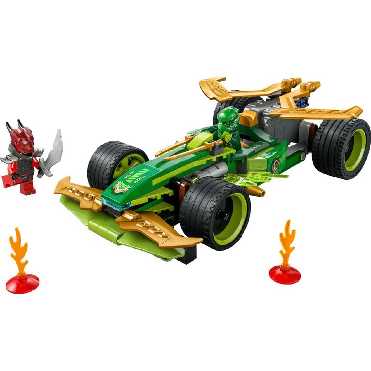 LEGO Ninjago Lloyd's Pull-Back Race Car 71828, , hi-res