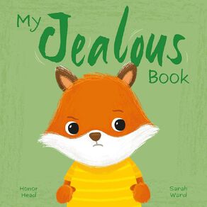 My Jealous Book by Honor Head