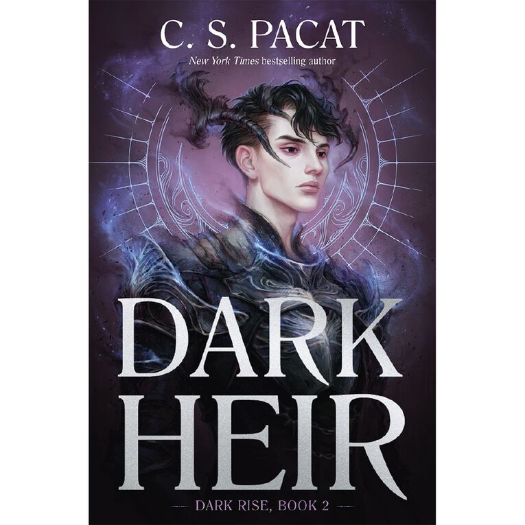 Dark Rise #2 Dark Heir by CS Pacat, , hi-res