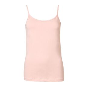 H&H Women's Essential Stretch Shelf Bra Cami