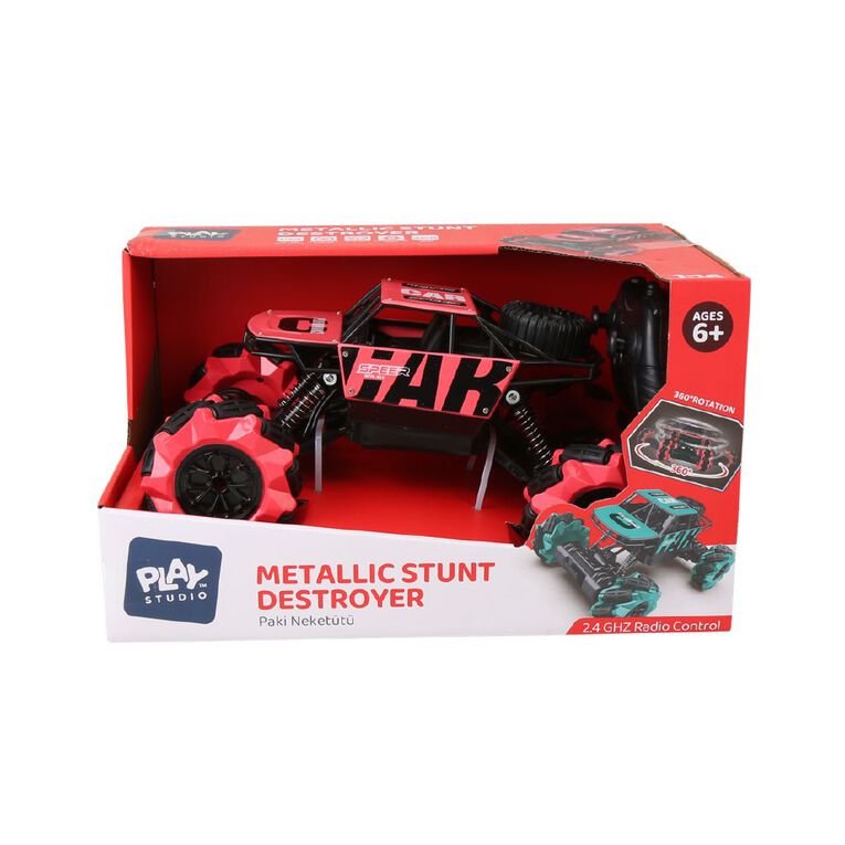 Play Studio Stunt Buggy Assorted, , hi-res