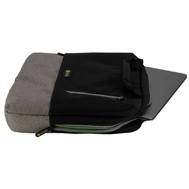 Moki Odyssey Satchel - Fits up to 15.6 Inch Laptop, , hi-res