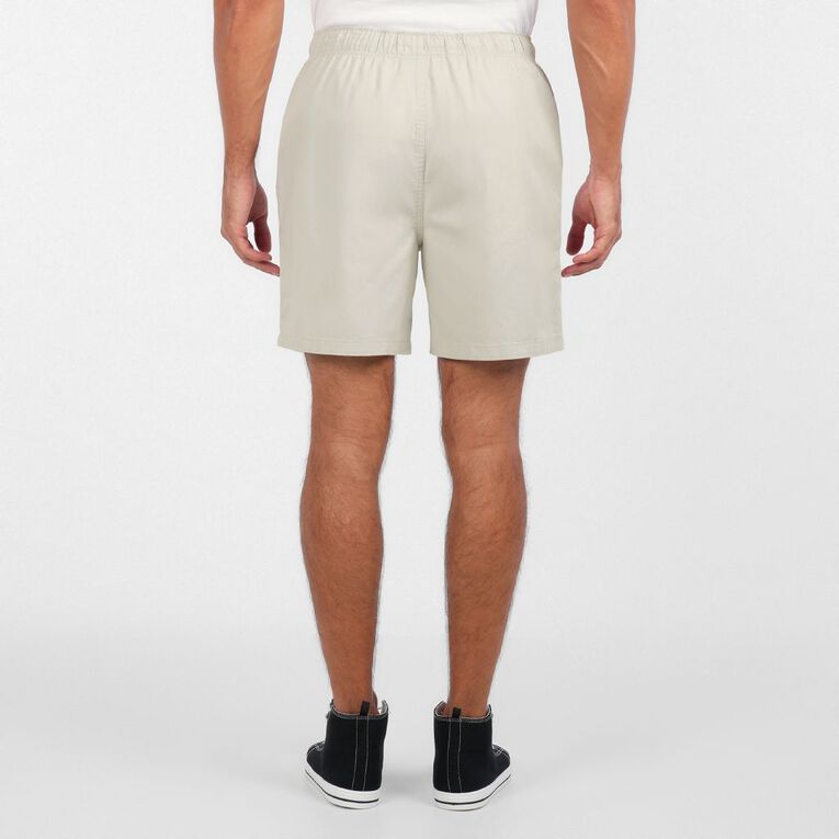 H&H Men's Woven Shorts, Grey Light, hi-res