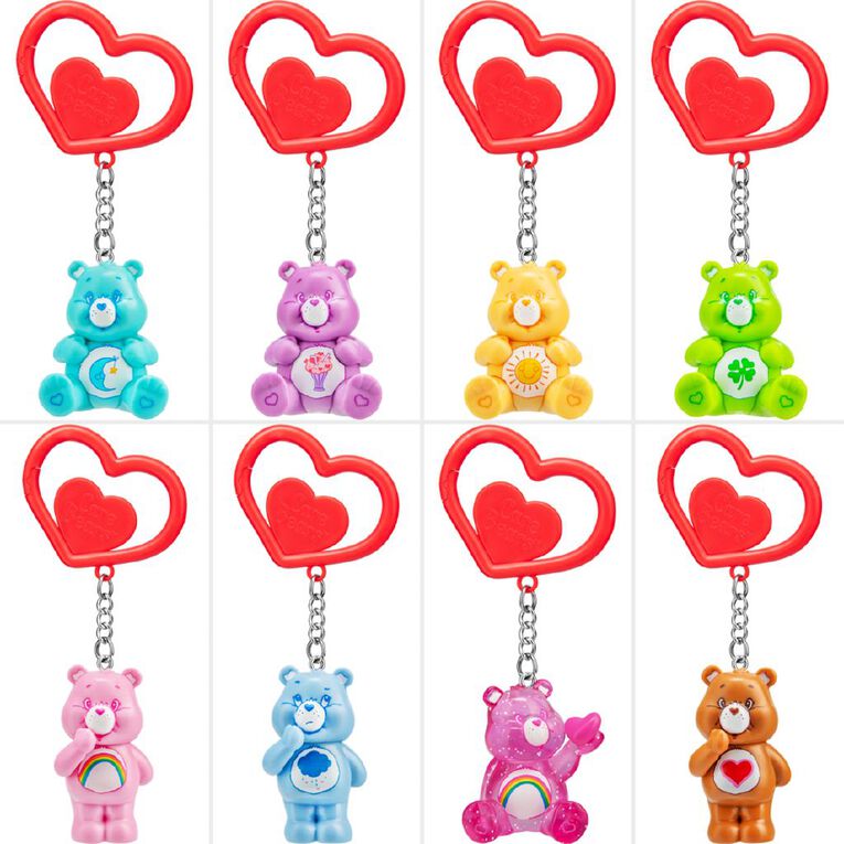 Paladone Care Bears Backpack Buddies, , hi-res