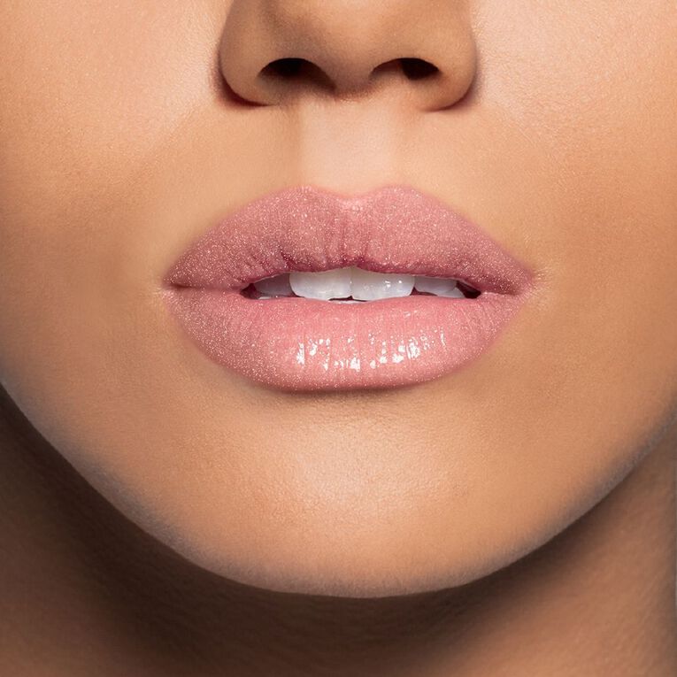 Nude By Nature Moisture Infusion Lipgloss 12 Crystal Tulip, , hi-res