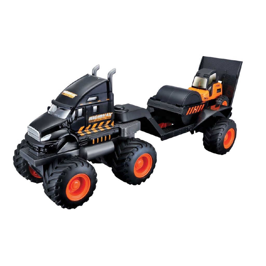 Maisto Builder Zone Quarry Monsters Maisto Builder Zone