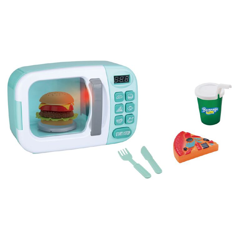 Play Studio Kitchen Microwave Playset, , hi-res