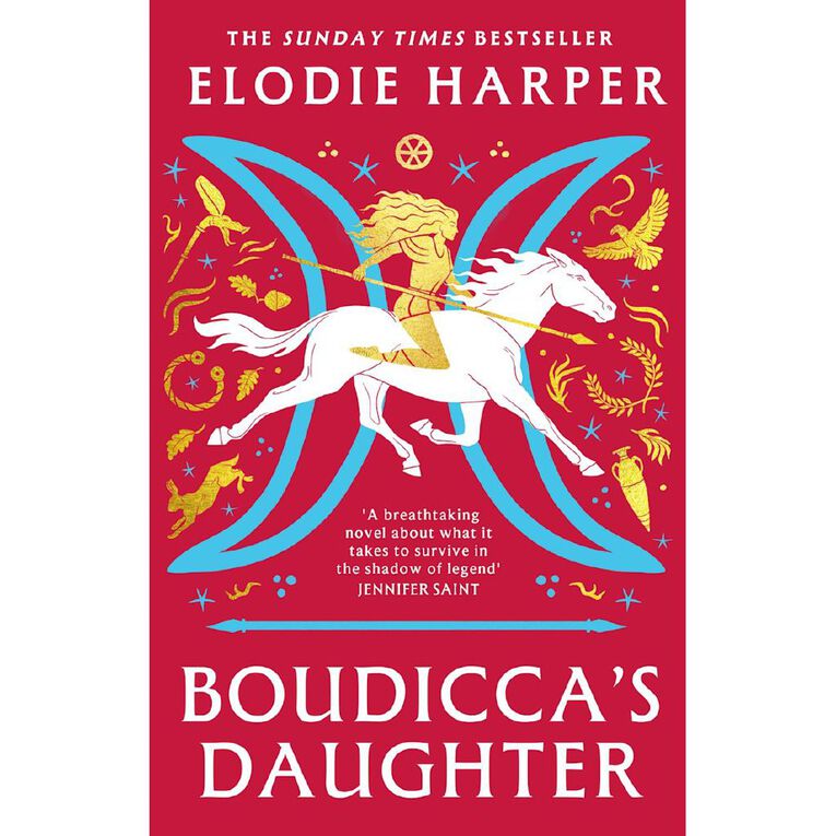 Boudicca's Daughter by Elodie Harper, , hi-res