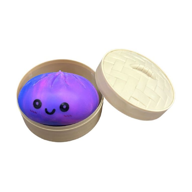 Dumpling Squishy Rainbow, , hi-res