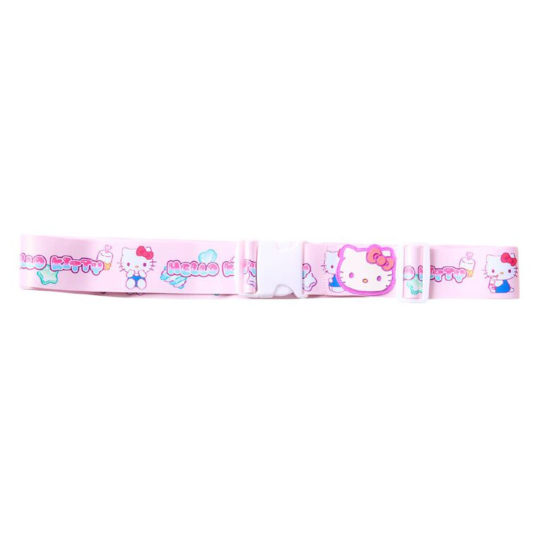 Hello Kitty Suitcase Strap, , hi-res