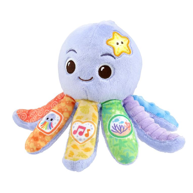 Vtech Snuggles The Octopus, , hi-res