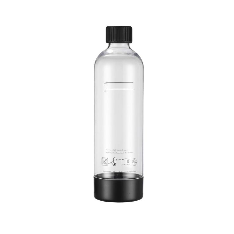 Living & Co Soda Bottle, , hi-res