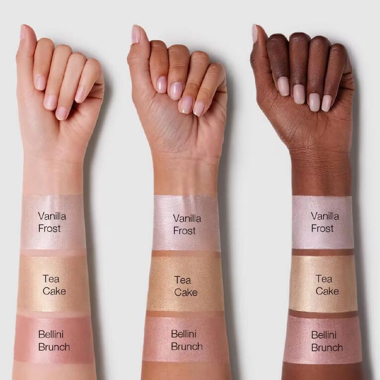 Sheglam Glow Bloom Liquid Highlighter Vanilla Frost 5.2ml, , hi-res