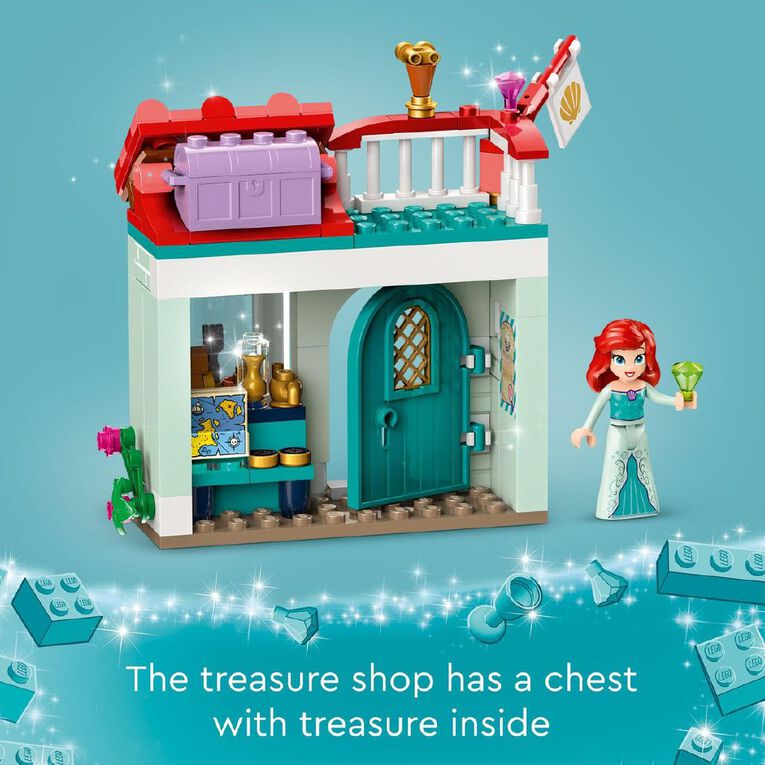 Disney LEGO Princess Market Adventure 43246, , hi-res