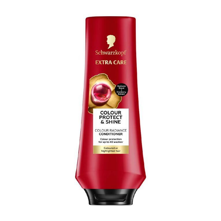 Schwarzkopf Extra Care Colour Perfector Conditioner 400ml, , hi-res