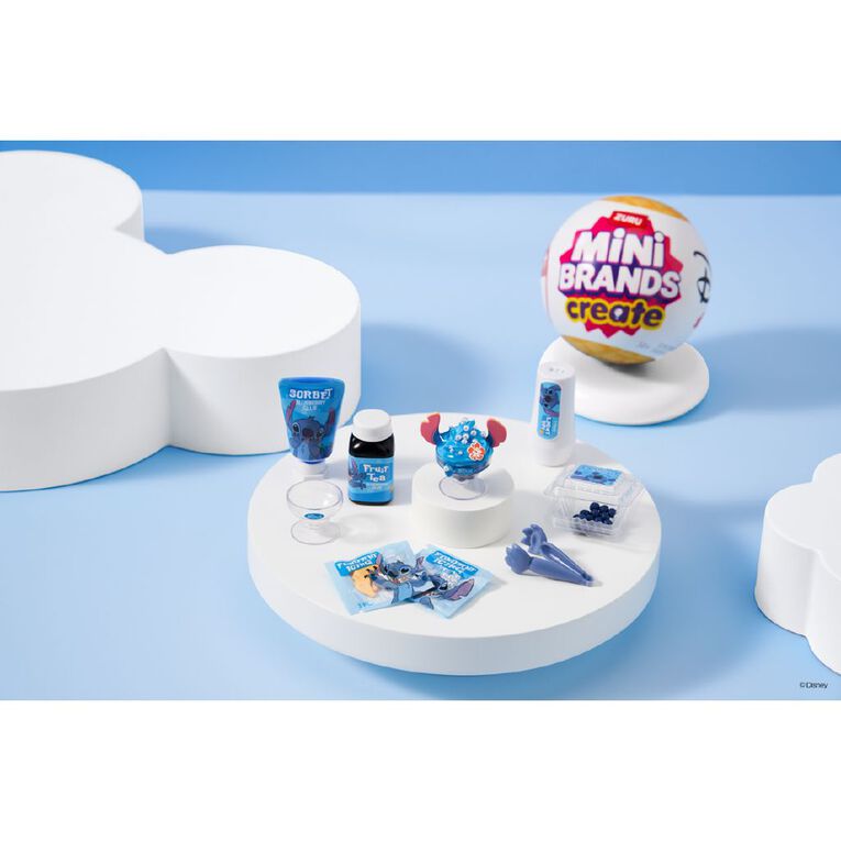 Zuru Mini Brands Disney Snacks Create Series 1, , hi-res