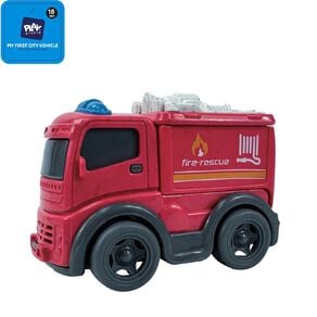 Play Studio My First City Vehicle Assorted