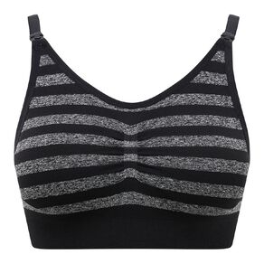 H&H Women's Seamfree Maternity Bra