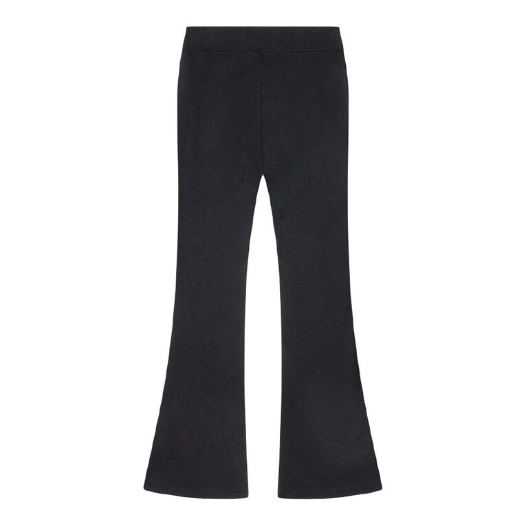 Young Original V Front Ponte Pants, Black, hi-res
