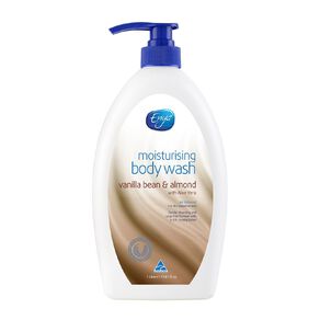 Enya Vanilla & Almond Bodywash 1L