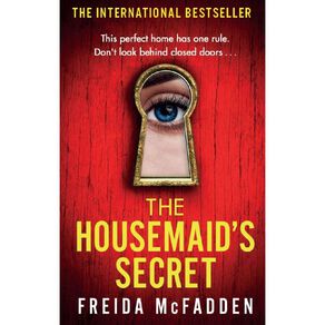 The Housemaid #2 The Housemaid's Secret by Freida McFadden