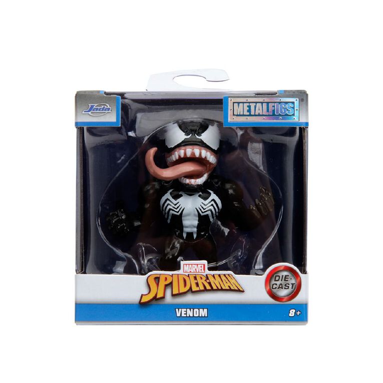 Spider-Man Metalfigs 2.5 Inch 1 Pack Assorted, , hi-res